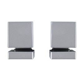 SOPORTE PARA REPISAS DE METAL DE 4.8 X 3.3 CM