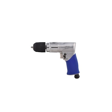 TALADRO NEUMÁTICO REVERSIBLE CAMPBELL HAUSFELD 3/8 DE PULGADA 2100 RPM