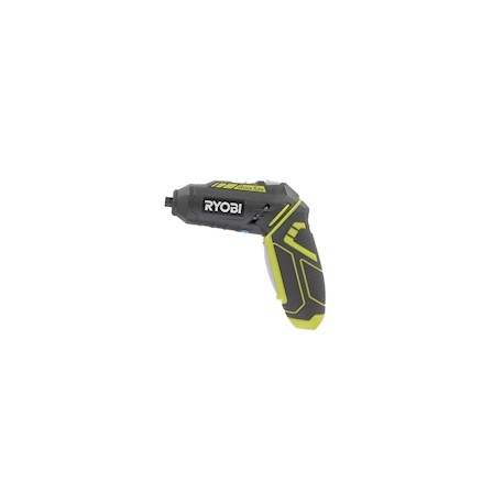 JUEGO DE DESTORNILLADOR 4 VOLTS RYOBI 1/4 DE PULGADA INALÁMBRICO