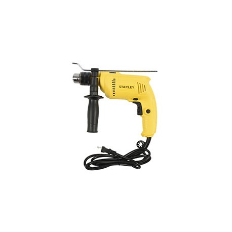 TALADRO PERCUTOR STANLEY DE 1/2 PULGADA 600 W ALÁMBRICO