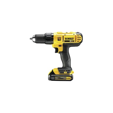 TALADRO PERCUTOR/ATORNILLADOR DEWALT 1-1/4 DE PULGADA INALÁMBRICO