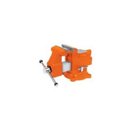 TORNILLO DE BANCO INDUSTRIAL DE ACERO TRUPER