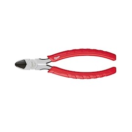 PINZAS DIAGONALES DE 7 PULGADAS ACERO MILWAUKEE