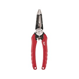 PINZAS COMFORT GRIP 6 EN 1 DE ACERO MILWAUKEE