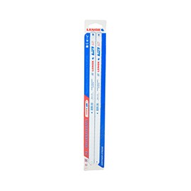 SEGUETA MANUAL BIMETÁLICA DE 18 DIENTES LENOX 2 PIEZAS