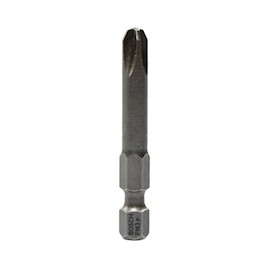 PUNTA PARA ATORNILLAR 0.64 CM ACERO BOSCH 3 PIEZAS