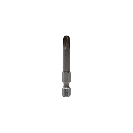 PUNTA PARA ATORNILLAR 0.64 CM ACERO BOSCH 3 PIEZAS