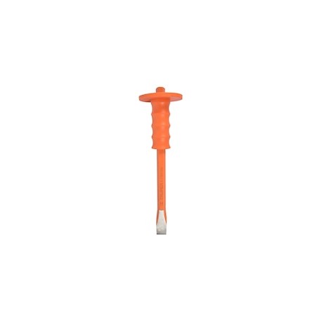 CINCEL DE CORTE FRÍO CON GRIP 7/8 X 12 PULGADAS METAL TRUPER
