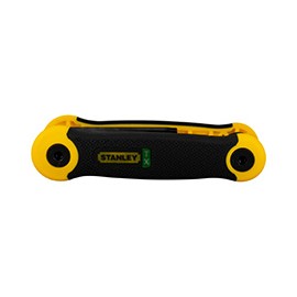 LLAVES HEXAGONALES TORX 8 TIPOS STANLEY