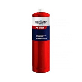 CILINDRO DE OXÍGENO DE 40.1 GR