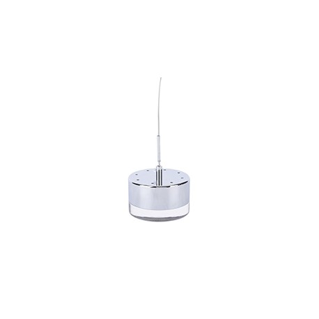 COLGANTE PENDRAGÓN 8 WATTS 12 CM PLATA PARA INTERIOR