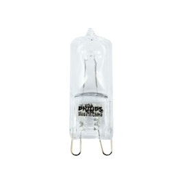 FOCO HALÓGENO 40 WATTS LUZ CÁLIDA