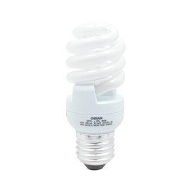 FOCO FLUORESCENTE 13 WATTS (60 WATTS) LUZ FRÍA