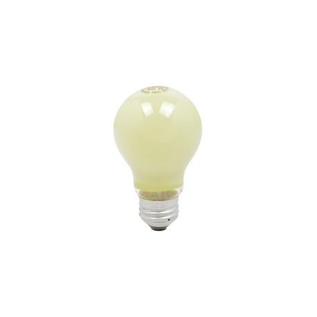 FOCO REPELENTE 40 WATTS LUZ CÁLIDA 2 PIEZAS