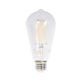 FOCO LED ST19 WIZ 3.8 WATTS 350 LÚMENES LUZ CÁLIDA