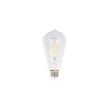 FOCO LED ST19 WIZ 3.8 WATTS 350 LÚMENES LUZ CÁLIDA