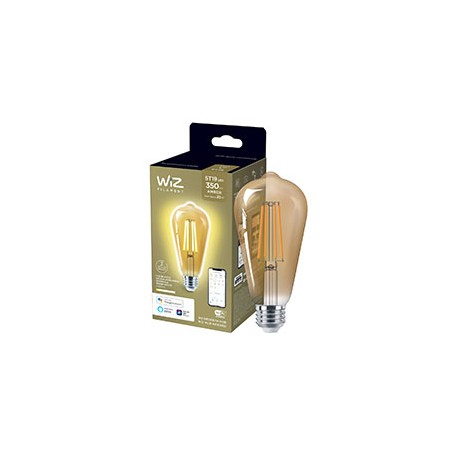 FOCO LED ST19 WIZ 5 WATTS 350 LÚMENES LUZ CÁLIDA