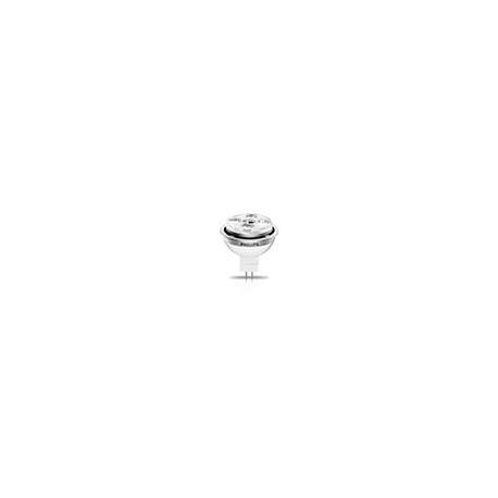 FOCO LED MR16 GU5.3 PHILIPS 7W LUZ CÁLIDA