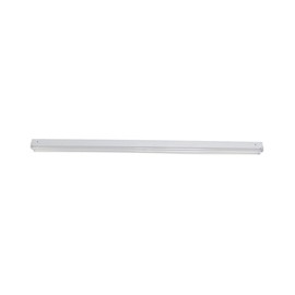 LÁMPARA DE REGLETA INTERIOR LUZ BLANCA LED 4,500 LÚMENES 2 PIEZAS