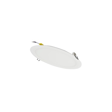 LUMINARIO EMPOTRADO PARA INTERIOR LUZ LED NEUTRA 2400 LÚMENES