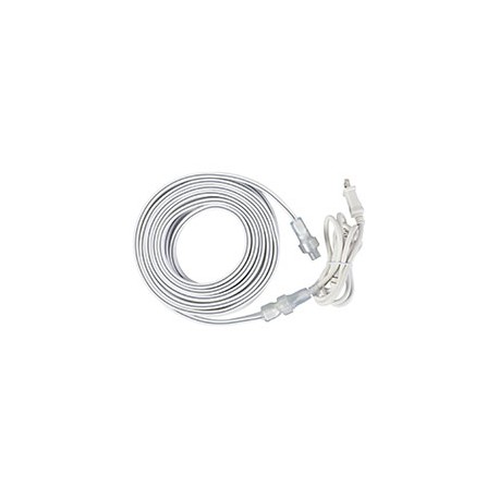 LISTÓN DE LUCES LED MINI COMMERCIAL ELECTRIC 2 W LUZ VERDE