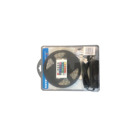 KIT TIRA LED IP65 CON CAMBIO DE COLOR 72 W