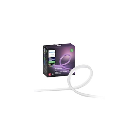 TIRA DE LUZ PARA EXTERIOR MULTICOLOR LED DIMEABLE 19 WATTS