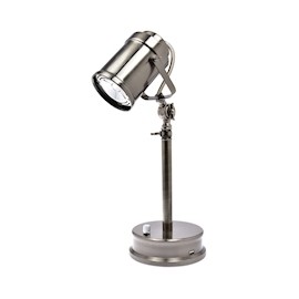 LÁMPARA DE ESCRITORIO LUZ BLANCA LED INTERIOR 5 WATTS