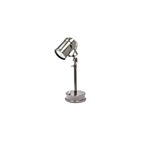 LÁMPARA DE ESCRITORIO LUZ BLANCA LED INTERIOR 5 WATTS