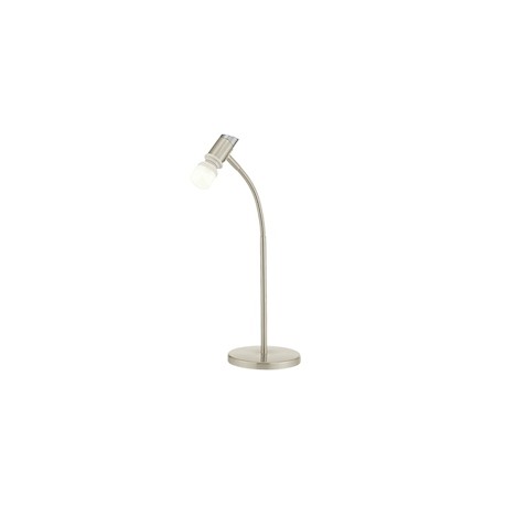 LUMINARIO DE MESA CON 1 LUZ AMARILLA 40 WATTS