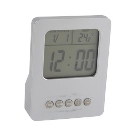 LUZ DE NOCHE AUTOMATICA CON RELOJ