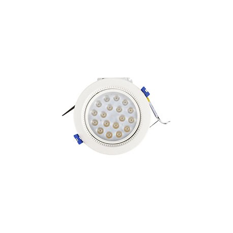 EMPOTRADO LED DE 5 PULGADAS BLANCO ESTEVEZ