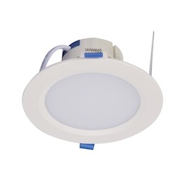 LÁMPARA DE TECHO PLAFÓN LED 5 PULGADAS BLANCO