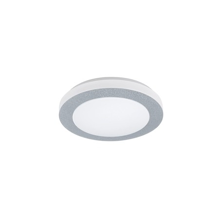 LÁMPARA DE TECHO LED DE 38.5 X 38.5 CM BLANCO