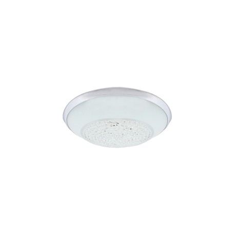LÁMPARA DE TECHO PLAFÓN LED DE 42 X 11 CM BLANCO