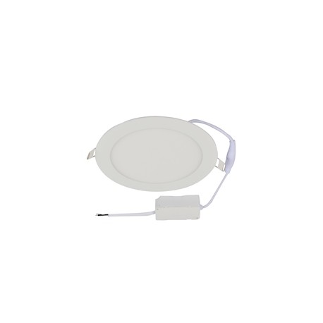 LUMINARIO PARA INTERIOR LUZ LED 800 LÚMENES