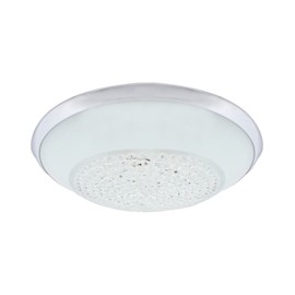 LÁMPARA DE TECHO PLAFÓN LED DE 42 X 11 CM BLANCO