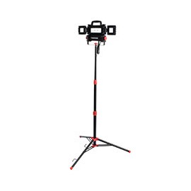 LÁMPARA DE TRABAJO MULTIDIRECCIONAL CON 3 LUCES BLANCAS 35.7 W