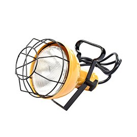 LÁMPARA DE TRABAJO LUZ CÁLIDA 120 W