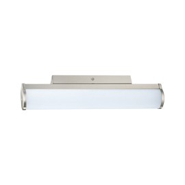LUMINARIO DE BAÑO LUZ BLANCA LED 10.5 W