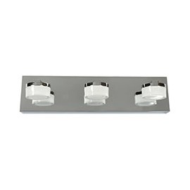 LUMINARIO DECORATIVO ROMENDO INTERIOR LUZ AMARILLA CÁLIDA 13.5 WATTS