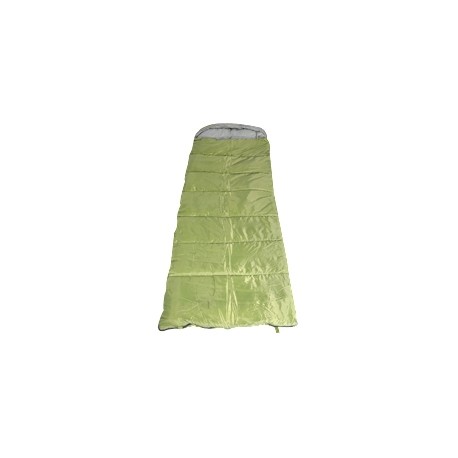 BOLSA DE DORMIR VERDE POLIÉSTER