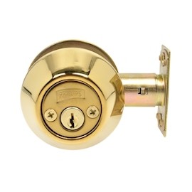 CERROJO DOBLE DE SEGURIDAD METAL