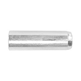TAQUETE/ANCLAJE EXPANSIVO DE 3/8 DE PULGADA PLATA