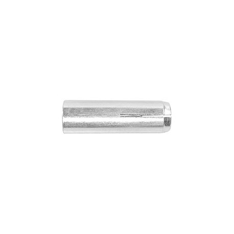 TAQUETE/ANCLAJE EXPANSIVO DE 3/8 DE PULGADA PLATA