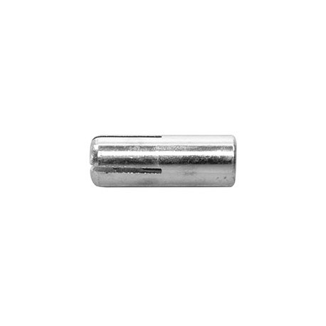 TAQUETE/ANCLAJE DE EXPANSIÓN DE 1/4 DE PULGADA PLATA