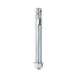 TAQUETE/ANCLAJE EXPANSOR DE 1/2 PULGADA PLATA