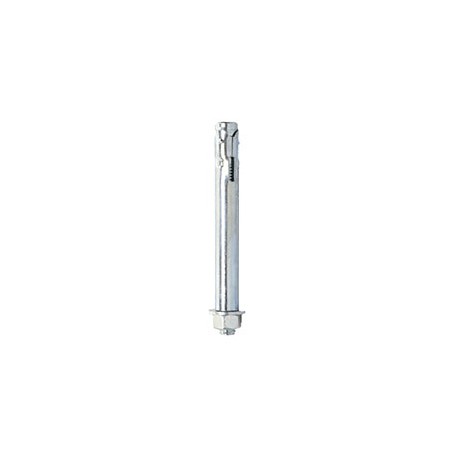 TAQUETE/ANCLAJE EXPANSOR DE 1/2 PULGADA PLATA