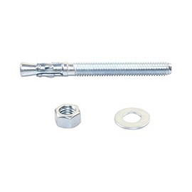 ANCLA DE EXPANSIÓN DE CUÑA 9.5 X 1.5 CM PLATA