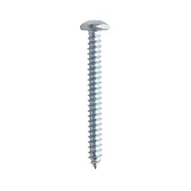 TORNILLO PARA METAL 1 1/2 PULGADA PLATA 0.003 KG 75 PIEZAS